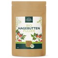 Bio Hagebuttenpulver - natürliches Vitamin C - ballaststoffreich - 500 g - von Unimedica