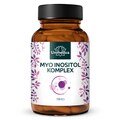 Myo Inositol Komplex - mit Folsäure und Vitamin B6 - 120 Kapseln - von Unimedica
