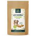 Leckerli Veggie für Hunde - natürliche Hundesnacks mit 100 % Obst und Gemüse - 150 g - Ergänzungsfuttermittel - von Uniterra