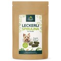 Leckerli Spirulina für Hunde - natürliche Hundesnacks mit Algen und Gemüse - Ergänzungsfuttermittel - 150 g - von Uniterra