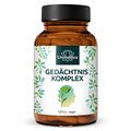 Gedächtnis* Komplex - 120 Kapseln - von Unimedica