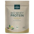 Bio Whey Protein - Vanille - 72 % Protein - 1 kg - von Unimedica