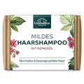Mildes Haarshampoo - mit Rizinusöl - für normales & beanspruchtes Haar - 100 g - von Unimedica