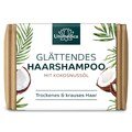 Glättendes Haarshampoo - mit Kokosnussöl - für trockenes & krauses Haar - 100 g - von Unimedica
