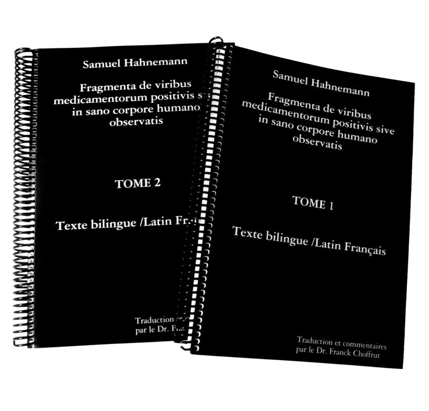 Fragmenta de viribus medicamentorum positivis sive in sano corpore humano observatis