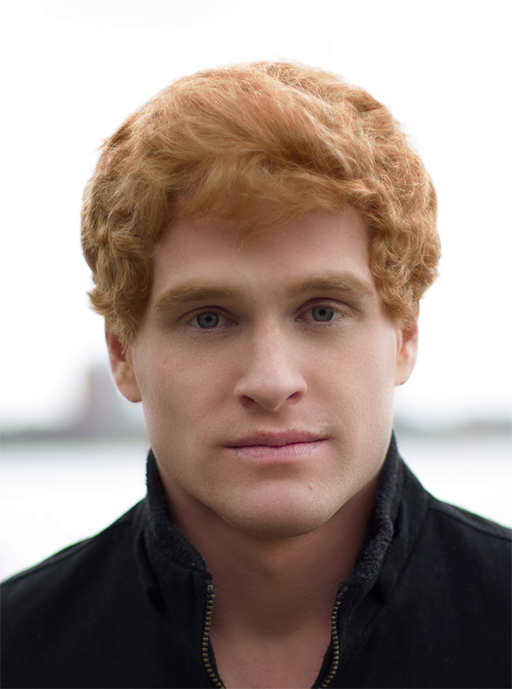 Porträt von Jackson MacKenzie