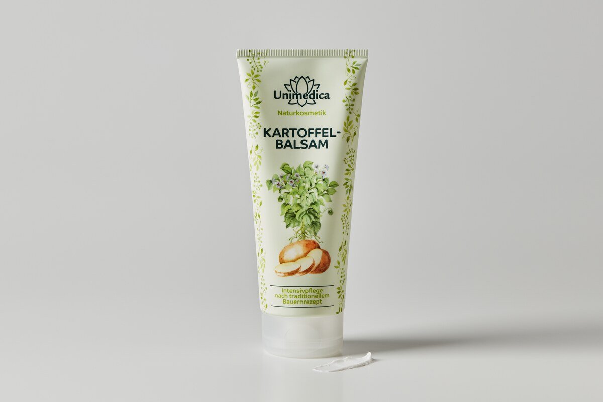 Kartoffelbalsam - nach traditionellem Bauernrezept - 200 ml - von Unimedica