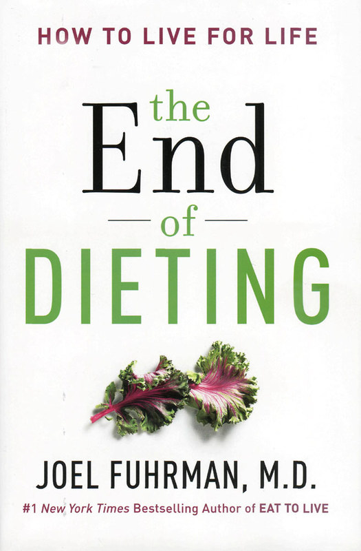 The End of Dieting