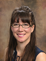 Porträt von Sarah Farr