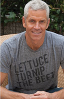 Porträt von Rip Esselstyn