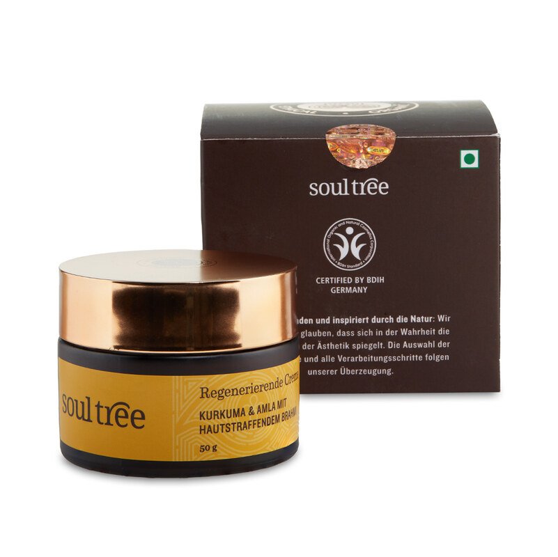 Regenerierende Creme - SoulTree - 50 g