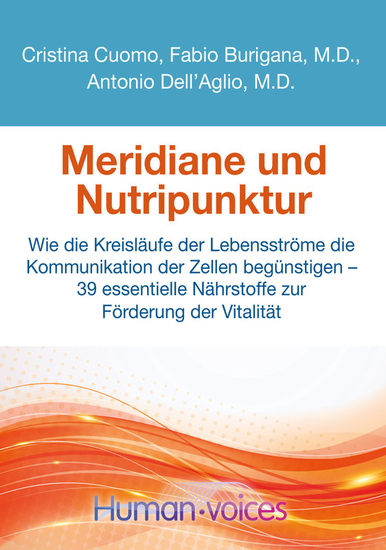 Meridiane und Nutripunktur