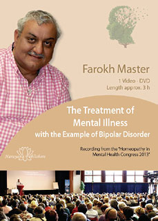 The Treatment of Mental Illness with the Example of Bipolar Disorder - 1 DVD