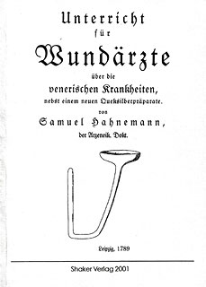 Unterricht für Wundärzte