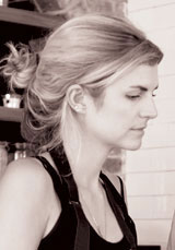 Porträt von Meredith Baird