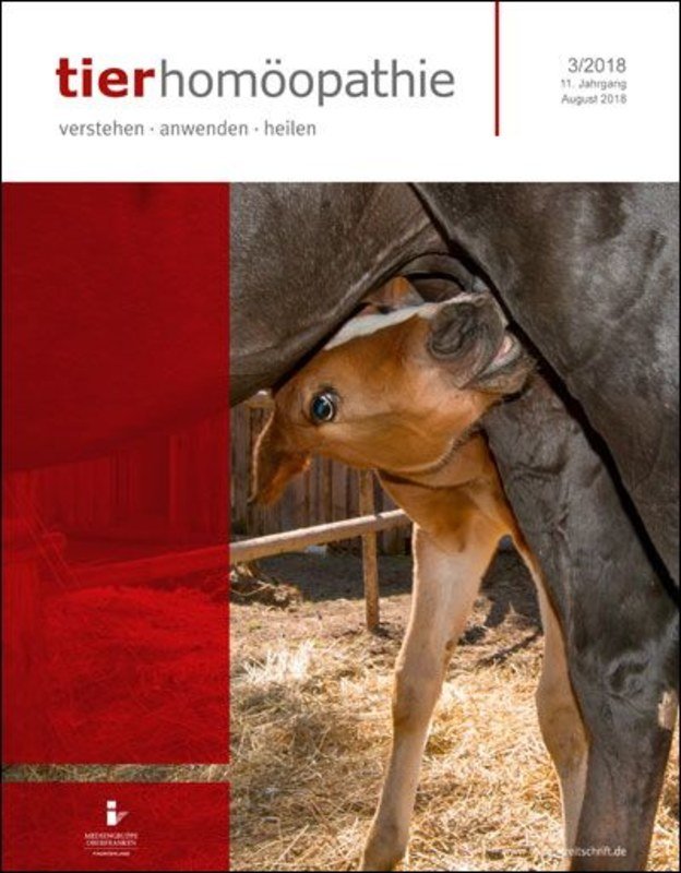 Tierhomöopathie Heft 3/2018