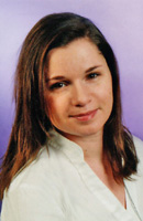 Porträt von Eva Strobel