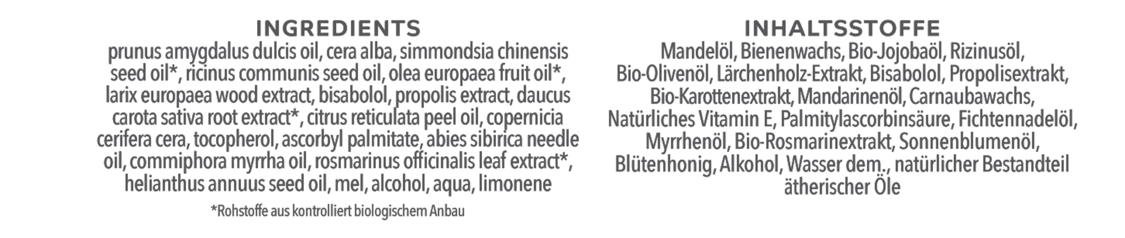 Sparset: Propolis 40 % Tinktur - 50 ml & Bienensalbe - mit Bienenwachs und Propolis - 30 ml - von Unimedica
