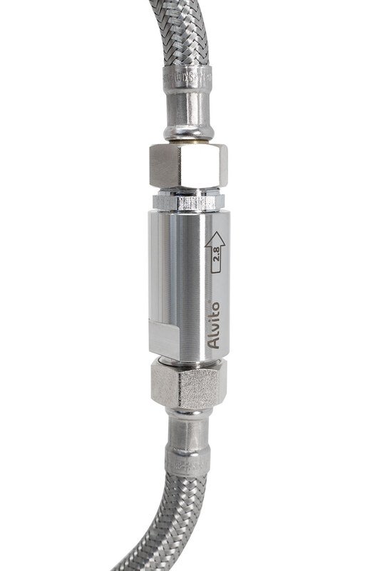 Wasserwirbler Inline 2.8 - Alvito