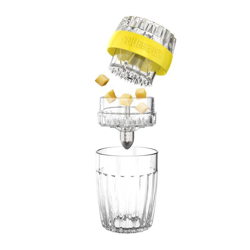 Ingwer-Presse - Squeeeasy