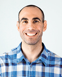 Porträt von Alan Gordon