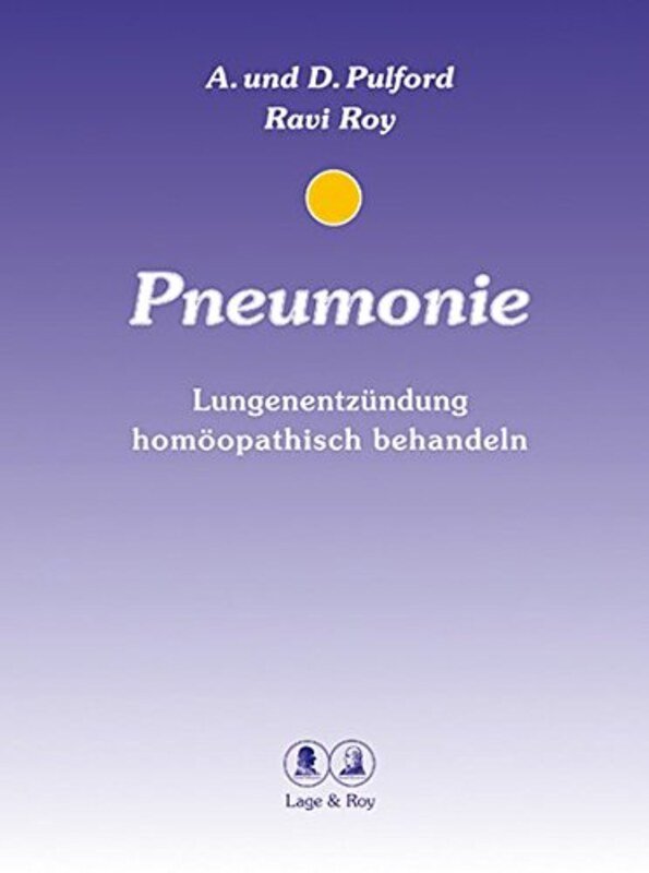 Pneumonie