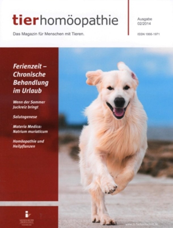 Tierhomöopathie Heft 2/14
