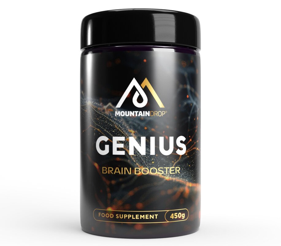 Genius Brain Booster - Mountaindrop® - 450 g