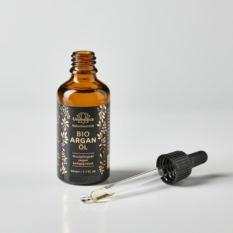 Bio Arganöl - 50 ml - von Unimedica