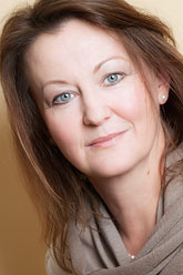 Porträt von Karin Kowollik