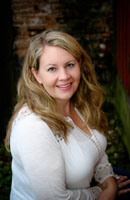 Porträt von Becky Rapinchuk