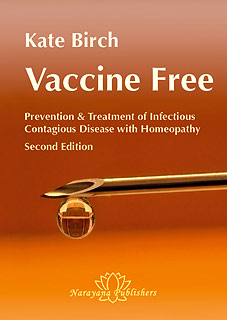 Vaccine Free Prevention and Treatment of Infectious Contagious Disease with Homeopathy - special offer