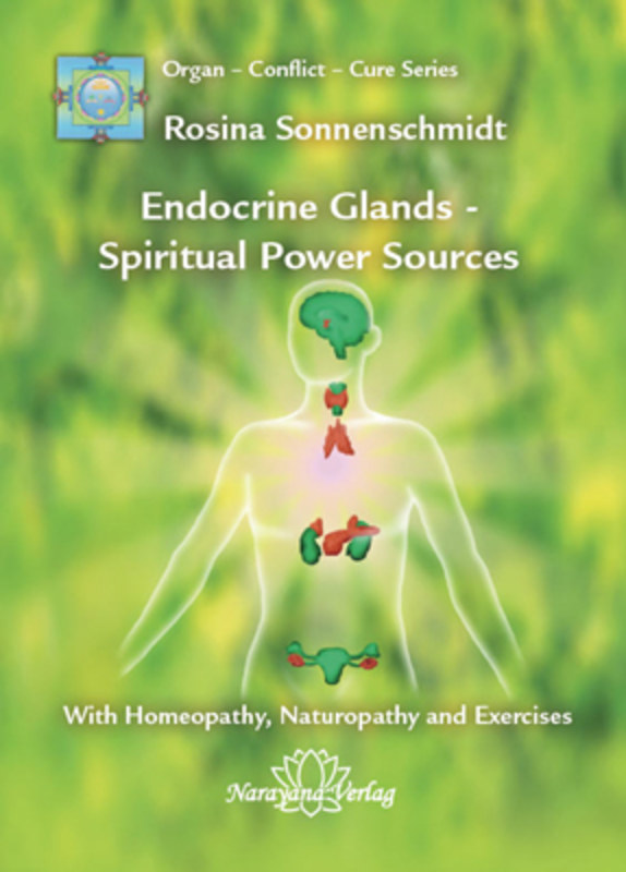 Endocrine Glands - Spiritual Power Sources