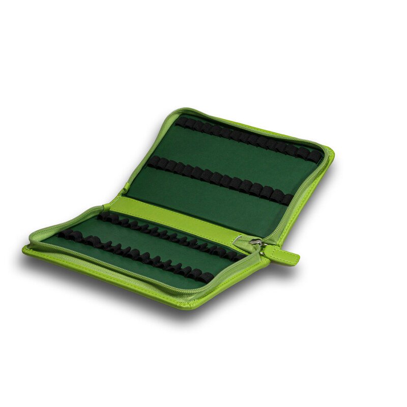 60er Taschenapotheke - Kunstleder leer - UNI - Narayana