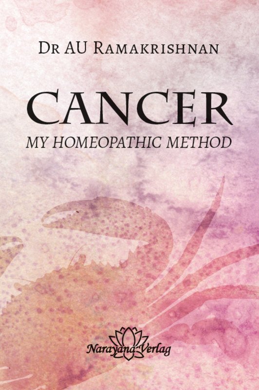 Cancer - My Homeopathic Method