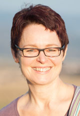 Porträt von Elisabeth Zumkehr