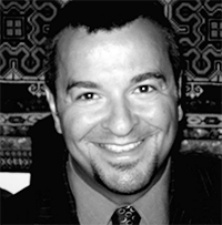 Porträt von Dr. Nicholas Kardaras