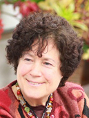 Porträt von Rosina Sonnenschmidt