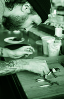 Porträt von Scott Winegard