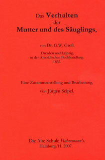 Das Verhalten der Mutter und des Säuglings