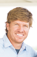 Porträt von Chip Gaines