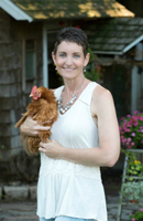 Porträt von Kathy Shea Mormino