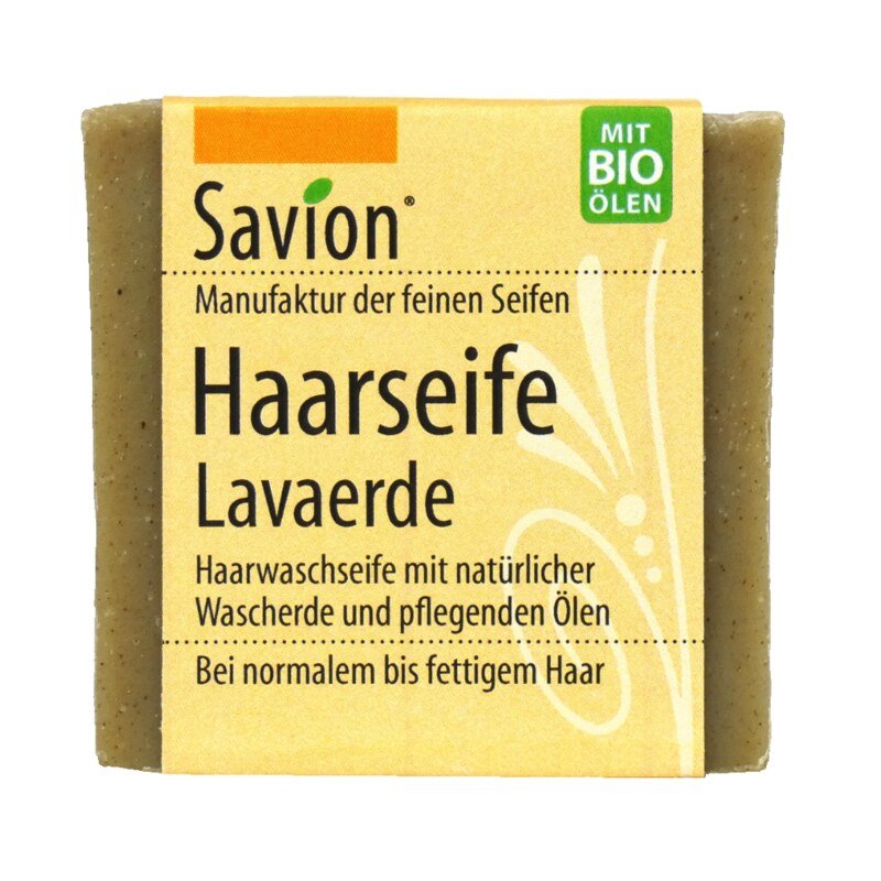 Haarseife Lavaerde - Savion - 85