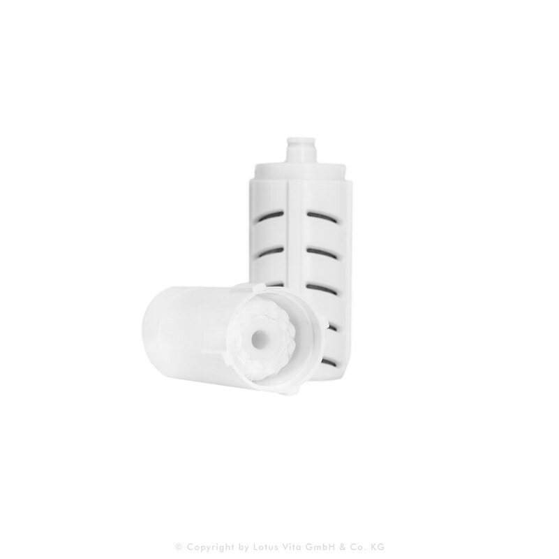 Ersatzfilter für Lotus Tritan Outdoor Filterflasche 700 ml - Lotus Vita