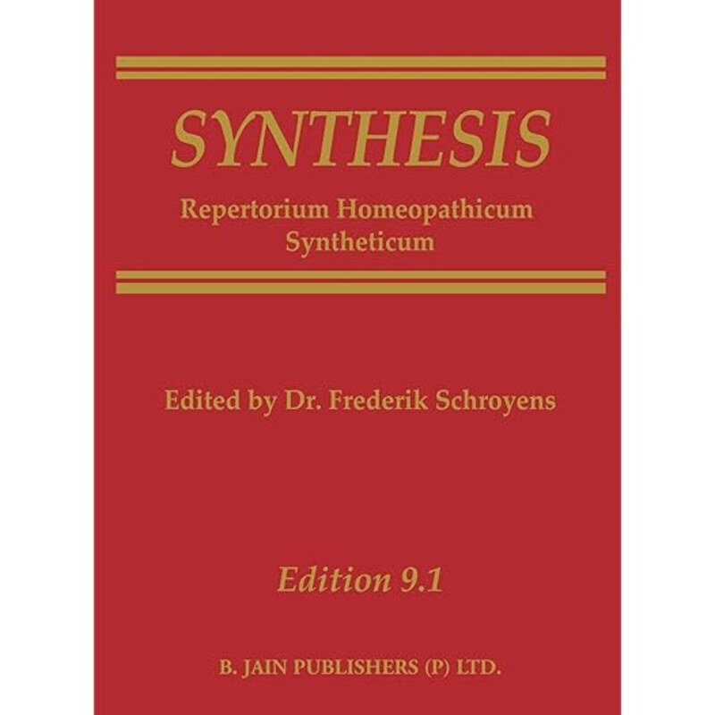 Synthesis 9.1 (English Edition)