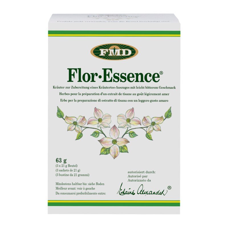 Flor Essence Kräutermischung 3 x 21 g