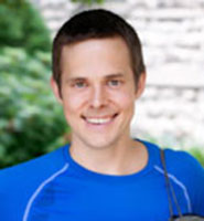 Porträt von Matt Frazier