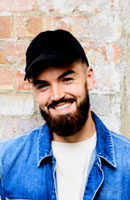 Porträt von Gaz Oakley