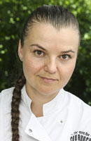 Porträt von Anita Sumer