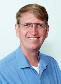 Porträt von Steven Horne